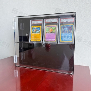 Acryl-PSA-Plattengehäuse