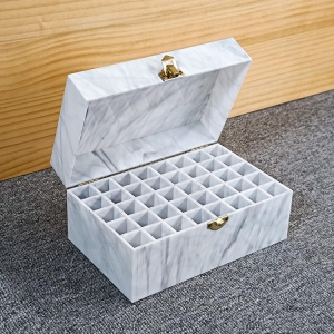 Großhandel Acryl ätherisches Öl Aufbewahrungsbox 