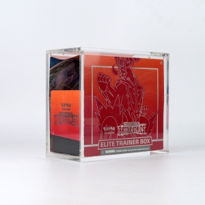 Battle Styles ETB Acrylschutz