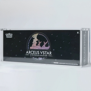 Acryl-Vitrine Pokémon UPC 