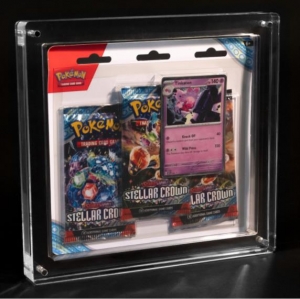 Luxuriöser, individueller Booster-Pack-Magnethalter 