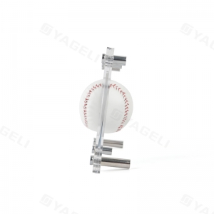 Acryl-Displayhalter für Baseball- und Sammelkarten 