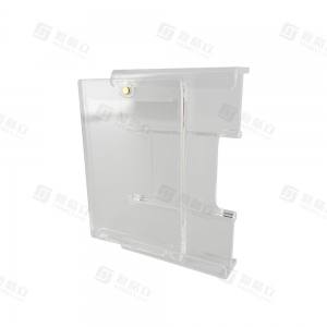 Magnetische Kartenhalterung für die Wandmontage 