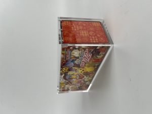 Acryl-Schutzhülle für Pokémon Tohoku Kollektion 