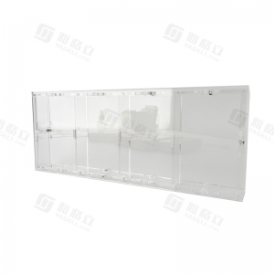 Acryl-Vitrine für Pokémon-Mini-Metallboxen 