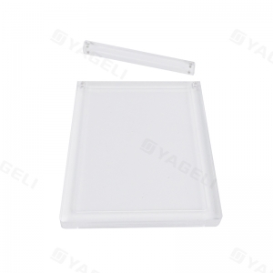 CGC-bewertete Acryl-Magnetschutzhülle 