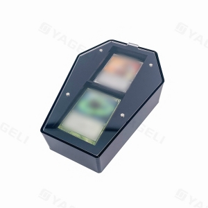 Sargförmige Aufbewahrungsbox aus Acryl für Karten 