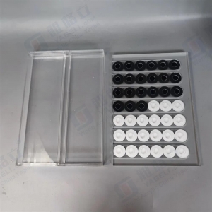 Acryl-Vier-Gewinnt-Spielset