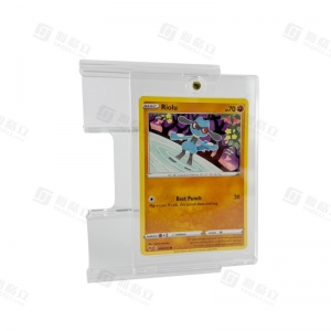 Acryl-Displayständer mit Ein-Klick-Funktion 