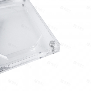 Acryl-Aufbewahrungskoffer für Pokémon SPC 