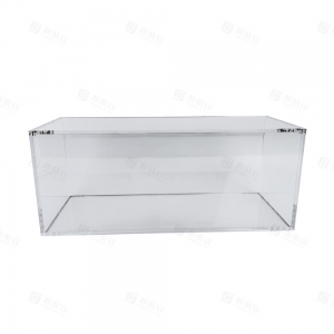 Transparente Schutzhülle für Pokémon Special Collection (SPC) Artikel