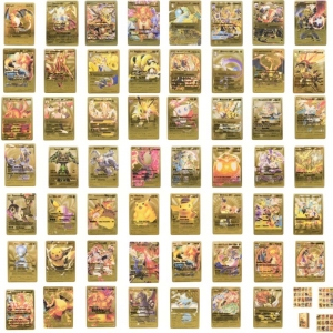 Großhandel mit vergoldeten Spielkarten 