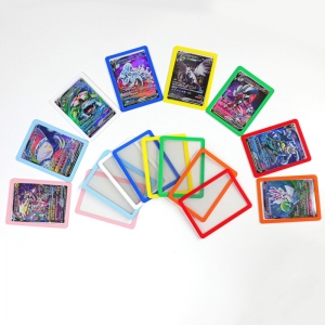 Schutzhülle für Sammelkarten 