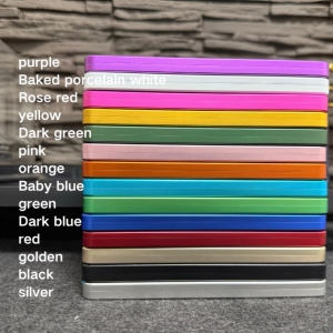 Magnetischer Farbkartenpuffer