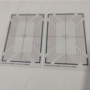 BGS PSA Pokémon-Kartenzentrierungswerkzeug 