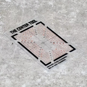 BGS PSA Pokémon-Kartenzentrierungswerkzeug 