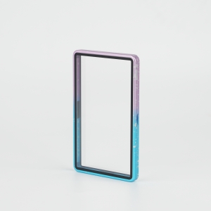 Premium PSA-bewertete Karte, Metallschutzhülle 