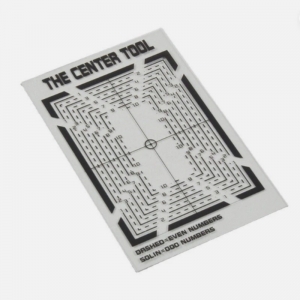 BGS PSA Pokémon-Kartenzentrierungswerkzeug 