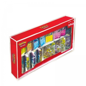 Acryl-Pokémon-Displaybox