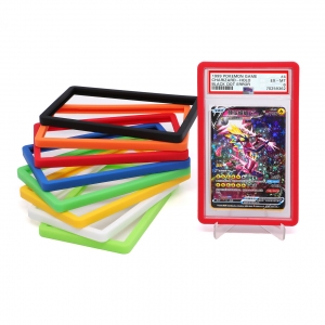 Schutzhülle für bewertete Karten