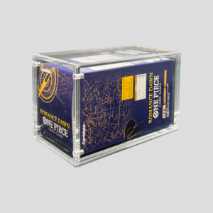 Acryl-Schutzhülle OP-01 (einteilig) 