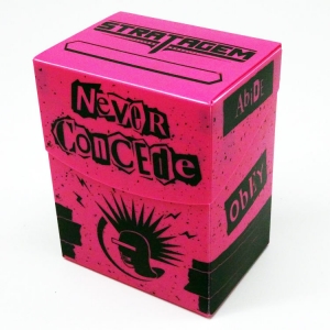 individuelle TCG-Deckbox 