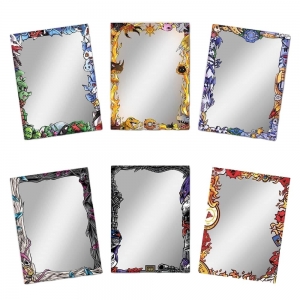 individuelle Kartenhüllen 