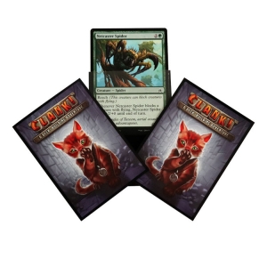 Matte Sammelkartenhüllen 