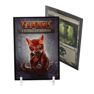 Matte Sammelkartenhüllen 