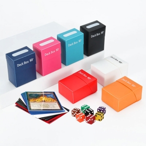 Aufbewahrung für Yu-Gi-Oh!-Sammelkarten