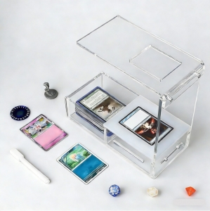 Ständer für Sammelkartenscanner 