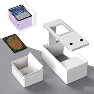 TCG-Karten-Scannerständer 