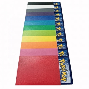 Matte Sammelkartenhüllen 