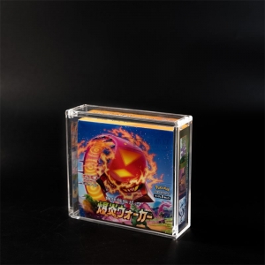Acryl-Boosterbox (Japan)