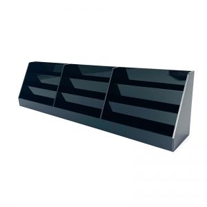 Mehrstufiger Retro-Videospielkassetten-Displayständer 