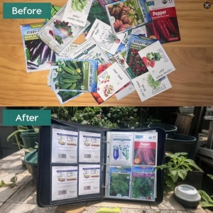 Saatgutaufbewahrungsfolien