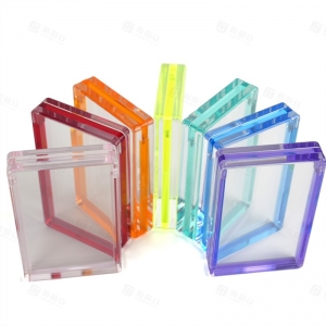 Individuelle Schutzhüllen für Bewertungskarten 