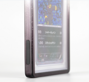 UV-beständiger, gehärteter TPU-Stoßfänger mit Rückplatte 