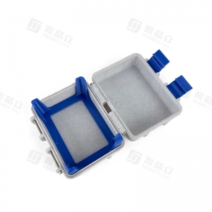 3D-gedrucktes, verstellbares Pressgehäuse für Sammelkarten 