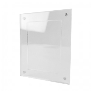 UV-beständiger Acryl-Einzel-Sammelkarten-Displayrahmen