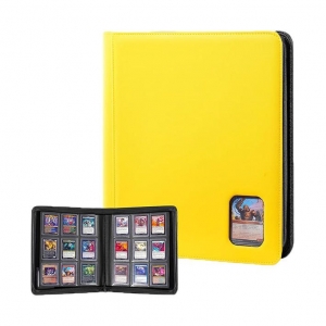 Ringbuch-Kartenhalter