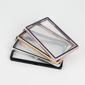 Hochwertiges PSA-Magnetkartenetui aus Aluminium – UV-geschützt, verschiedene Farben 