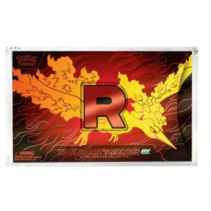 TCG Shield Acrylgehäuse 