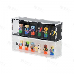 Lego-Minifiguren-Display