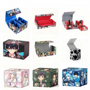 magnetische Deckbox