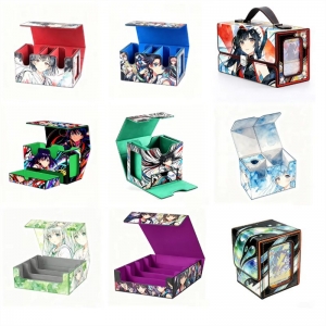 Individuelle TCG-Deckbox 