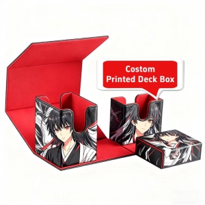 Individuelle TCG-Deckbox 