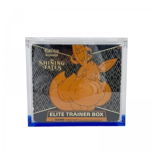 Pokémon ETB Schutzhülle