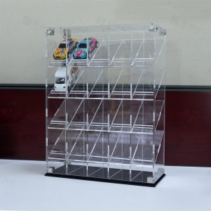 Acryl-Display für Druckgussautos 
