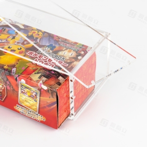 YAGELI Acryl-Pokémon-Tohoku-Box | Hersteller von Premium-Pokémon-TCG-Zubehör